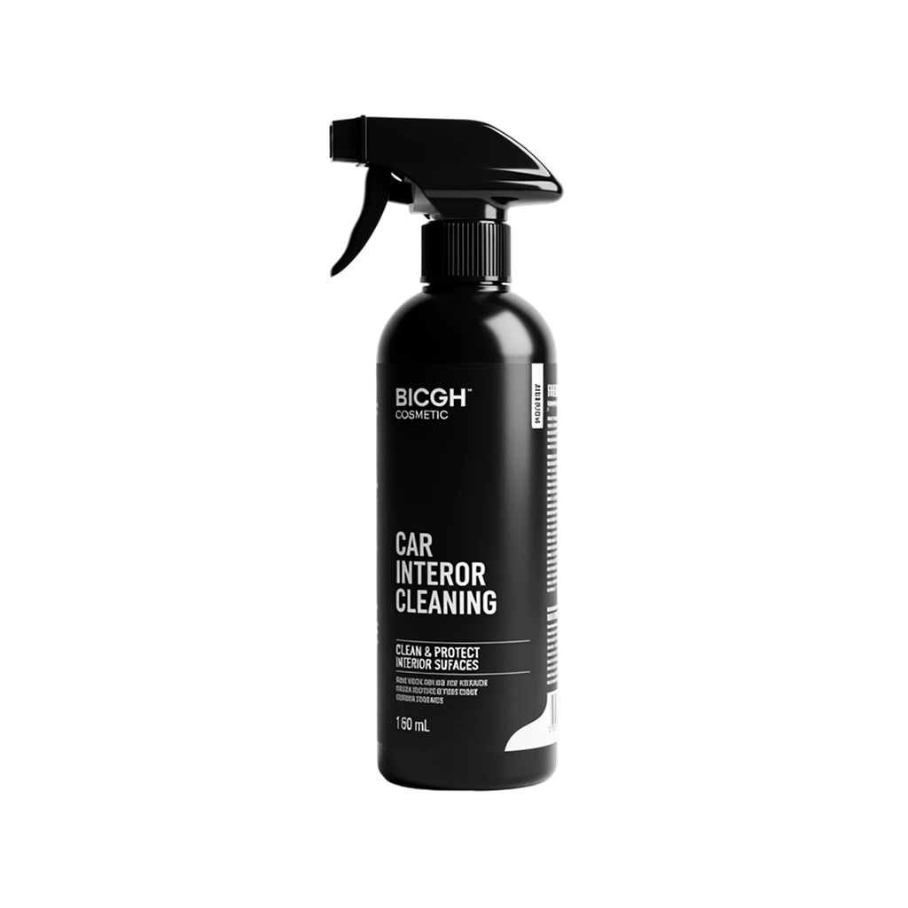 BICGH Car Interior Cleaning